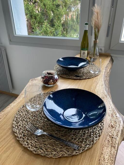 Superbe Cosy Et Atypique 3 Etoiles Montbeliard