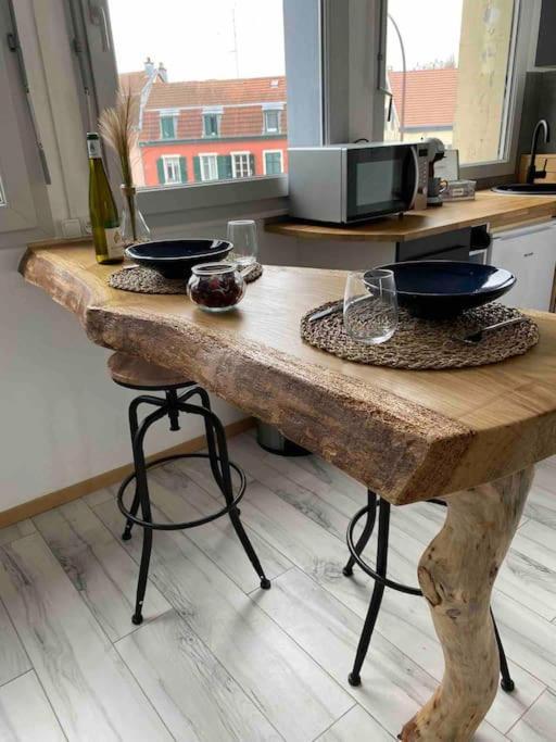 Appartement Superbe Cosy Et Atypique 3 Etoiles