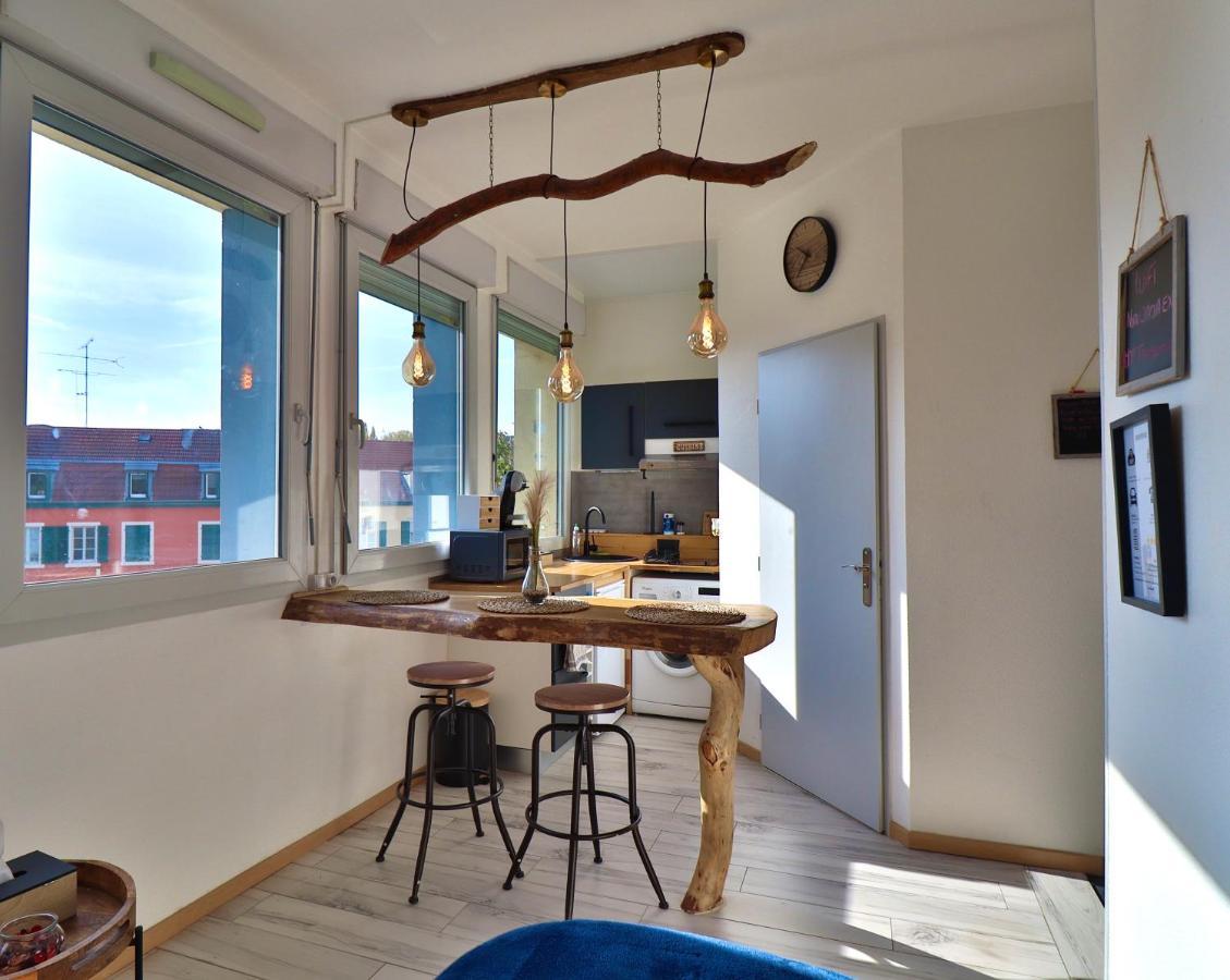 Superbe Cosy Et Atypique 3 Etoiles Apartamento *