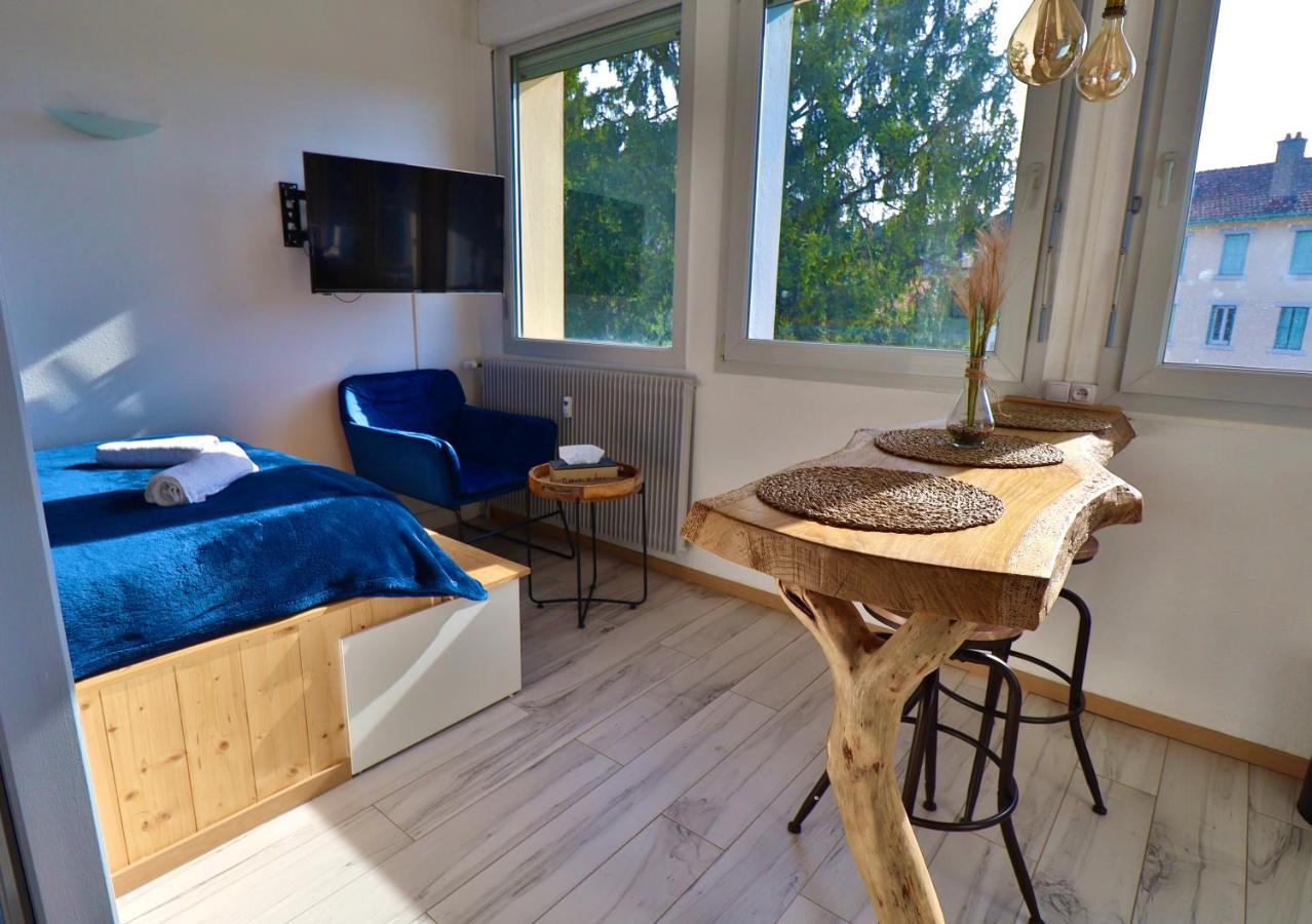 Superbe Cosy Et Atypique 3 Etoiles Appartement