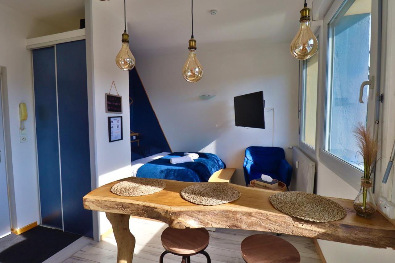 Superbe Cosy Et Atypique 3 Etoiles * Montbéliard