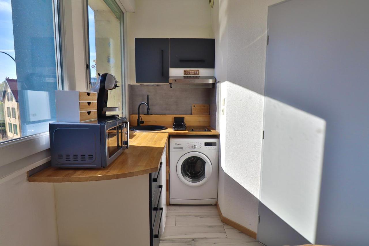 Superbe Cosy Et Atypique 3 Etoiles Apartment *
