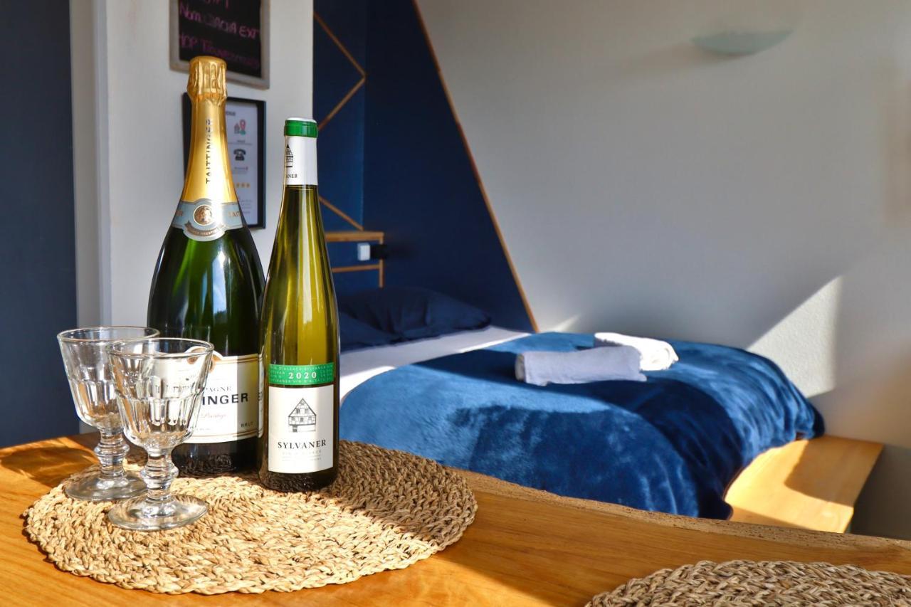 Appartement Superbe Cosy Et Atypique 3 Etoiles